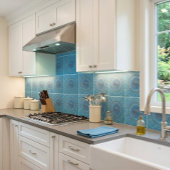 kustboho schildpad tegeltje