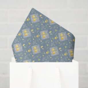Kustboomgaard Amalfi Studio Riviera Chambray Tissuepapier