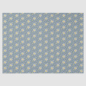 Kustboomgaard Amalfi Studio Riviera Chambray Tissuepapier (Voorkant)