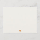 Kustboten bij Harbour Seascape Trouwgegevens Informatiekaartje (Achterkant)