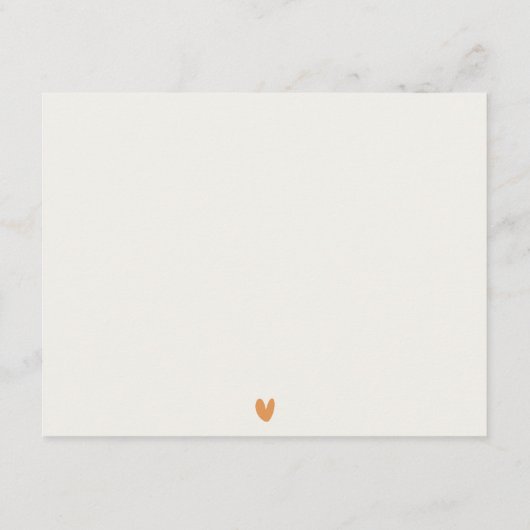 Kustboten bij Harbour Seascape Trouwgegevens Informatiekaartje (Achterkant)