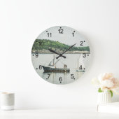 Kustboten van de Maine Bar Grote Klok (Huis)