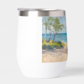 Kustbries Fijne Kunst Strandprint (Rechts)