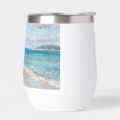 Kustbries Fijne Kunst Strandprint (Links)