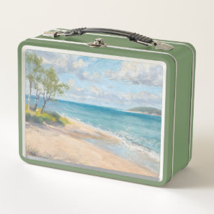Kustbries Fijne Kunst Strandprint