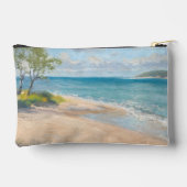 Kustbries Fijne Kunst Strandprint Etui (Achterkant)