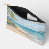 Kustbries Fijne Kunst Strandprint Etui (Open)