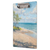 Kustbries Fijne Kunst Strandprint Klembord (Links)