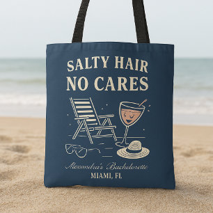 Kustbries Laatste Toast Vrijgezellenfeest Tote Bag