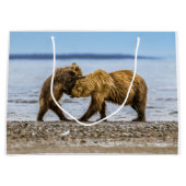 Kustbruine beren groot cadeauzakje (Voorkant)