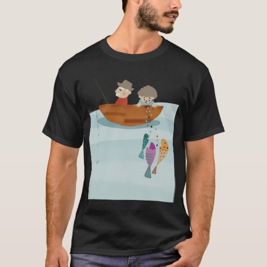 Kustcabana 3 t-shirt (Voorkant)