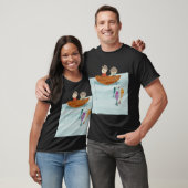 Kustcabana 3 t-shirt (Unisex)