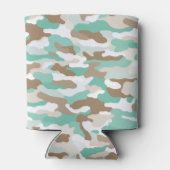 kustcamouflage blikjeskoeler (Achterkant)