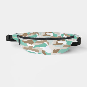 kustcamouflage heuptasje