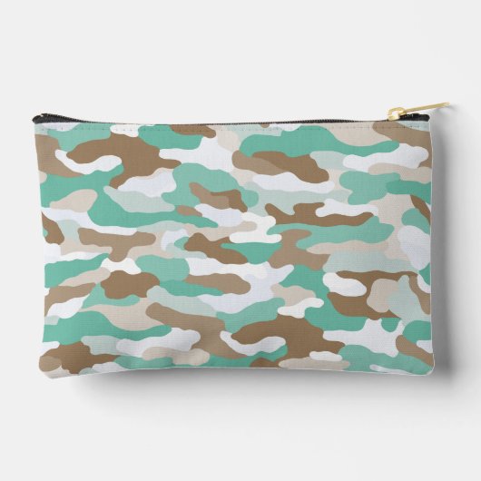 Kustcamouflage klein etui (Achterkant)