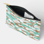 Kustcamouflage klein etui (Open)