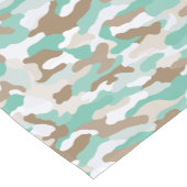 kustcamouflage korte tafelloper (Hoek)