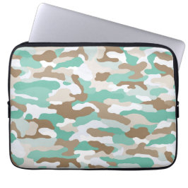 kustcamouflage laptop sleeve