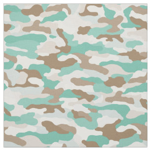 kustcamouflage stof