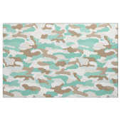 kustcamouflage stof (Fat Quarter)