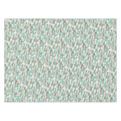 kustcamouflage tafelkleed (Voorkant (Horizontaal))