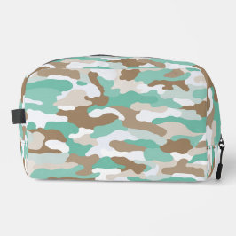 kustcamouflage toilettasje