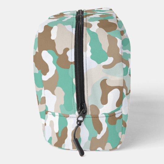 kustcamouflage toilettasje (Rechts)