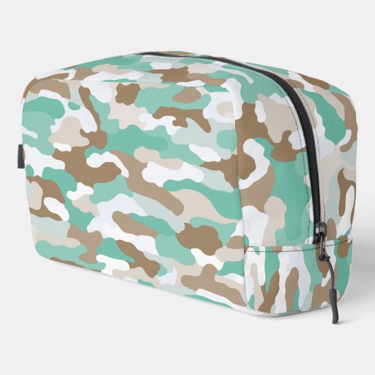 kustcamouflage toilettasje (Rechterhoek)