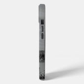 Kustcharme: Bar Harbor Maine iPhone Case (Achterkant / Links)