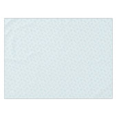 Kustcharme Zeeschuimblauw Tafelkleed (Voorkant (Horizontaal))