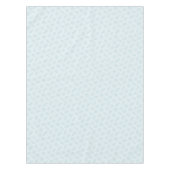Kustcharme Zeeschuimblauw Tafelkleed (Voorkant)