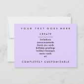 kustchimps kaart (Achterkant)