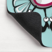 KUSTCHRISTMAS SNOEP HOLIDAY VERTICALE MUISMAT (Hoek)