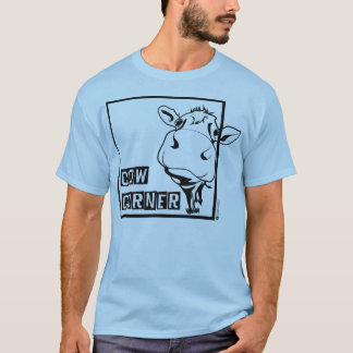 KUSTCORNER CRICKET T-SHIRT
