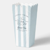 Kustcowgirl Bachelorette Bedankdoosjes (Achterkant)