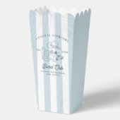 Kustcowgirl Bachelorette Bedankdoosjes (Voorkant)