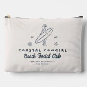 Kustcowgirl Bachelorette Etui (Voorkant)