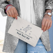 Kustcowgirl Bachelorette Etui