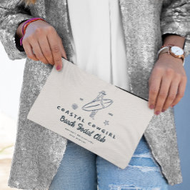 Kustcowgirl Bachelorette Etui