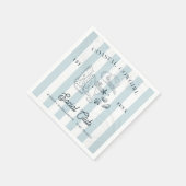 Kustcowgirl Bachelorette Servet (Hoek)