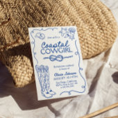 Kustcowgirl Bachelorette Weekend Route Kaart