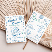 Kustcowgirl Bachelorette Weekend Route Kaart