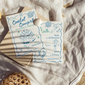 Kustcowgirl Bachelorette Weekend Route Kaart