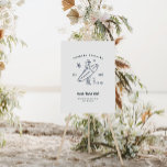 Kustcowgirl Bachelorette Welkom Poster<br><div class="desc">Welkom uw gasten met dit prachtige waterverf welkomstbord. Het is ' kust' maar met een Texaanse flair. Het is die combinatie van de grittigere Westerne esthetiek met de zachtheid van kuststrandkleding die de toon zet voor dit thema. De rustige luxe en stealth rijkdom is als "comfort food". Het is iets...</div>