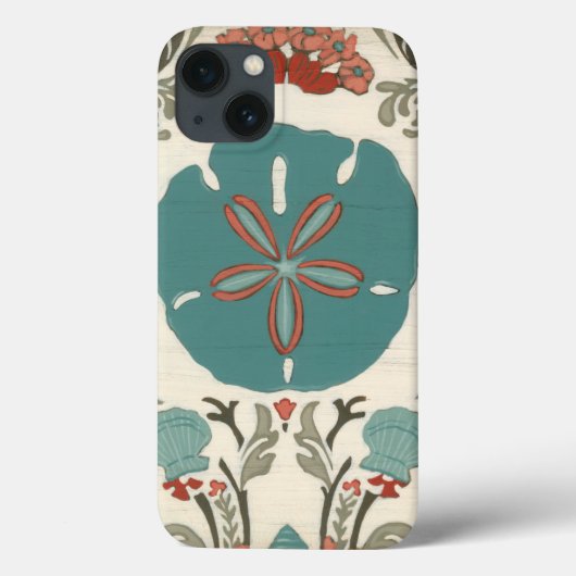 Kustdamast I Case-Mate iPhone Case (Achterkant)