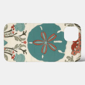 Kustdamast I Case-Mate iPhone Case (Achterkant (horizontaal))