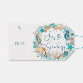 Kustdieren en -ZEEEN vanaf Cadeaulabel