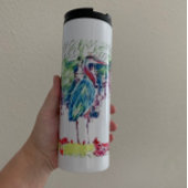 Kustdieren Thermosbeker