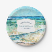 Kustdoorn Bord van het geacht evenementenpapier (Voorkant)