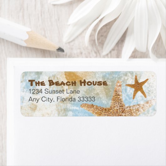 Kustdoornstaarstaarten Zee Etiket (Insitu)